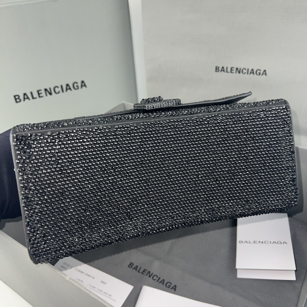 B*alenciaga Bag Top Quality 23*10*24CM