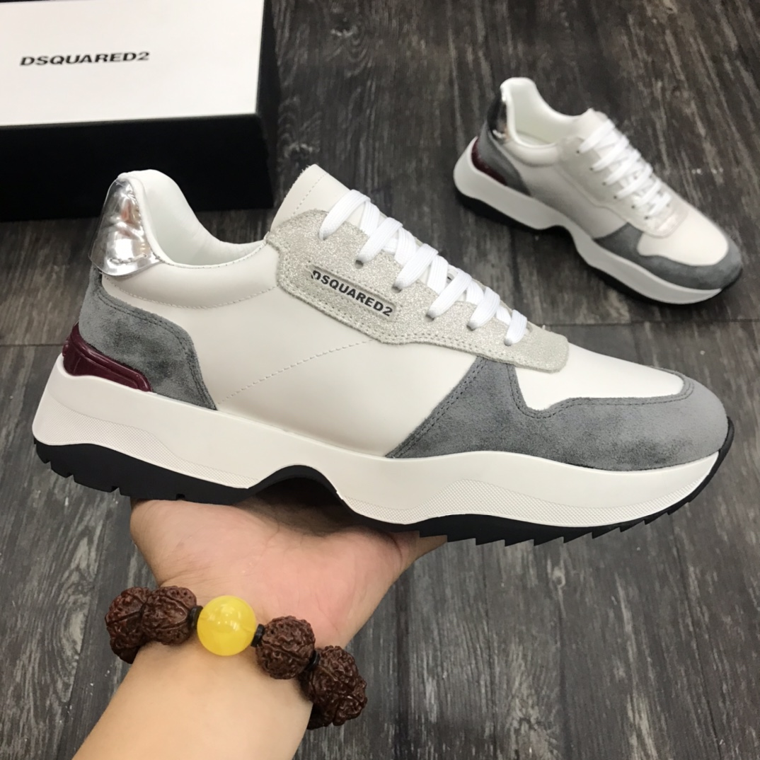 Men D*SQUARED2 Top Sneaker