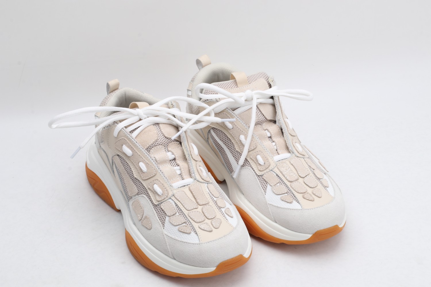 Men A*miri Low Top Sneakers