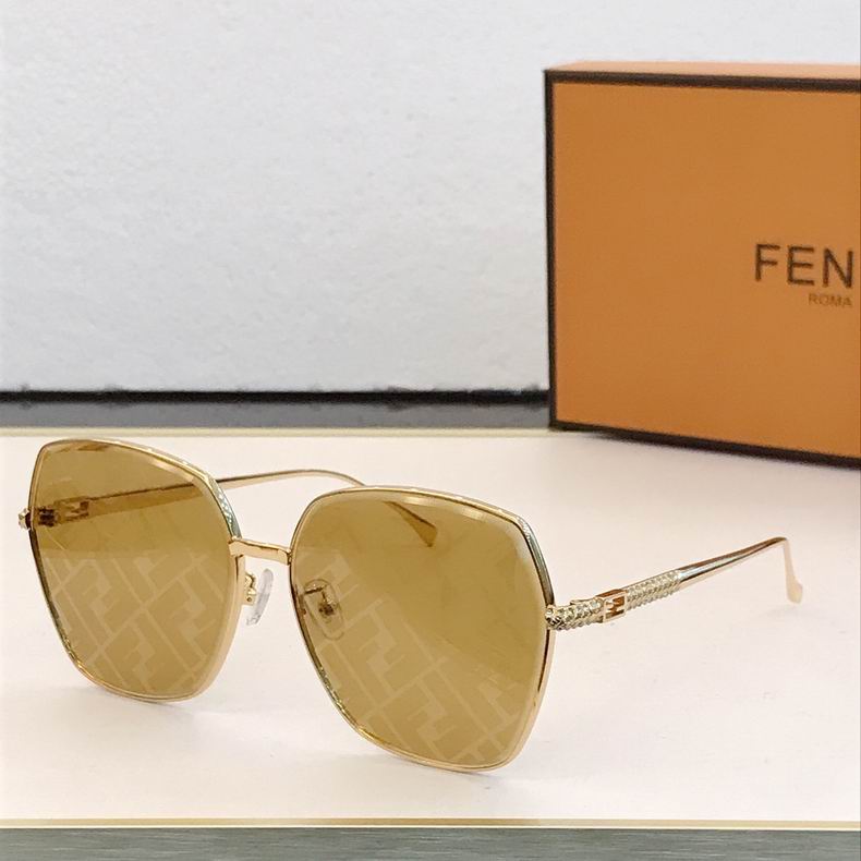 F*endi Glasses Top
