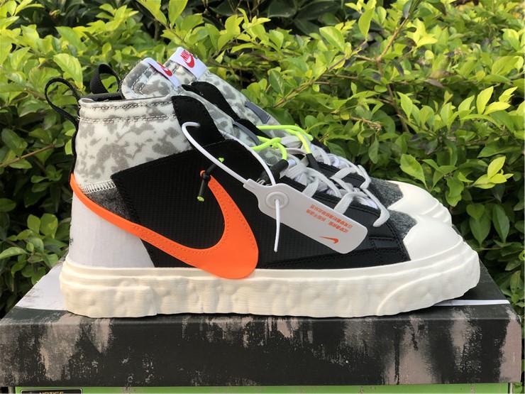 from Nike READY MADE Blazer Mid