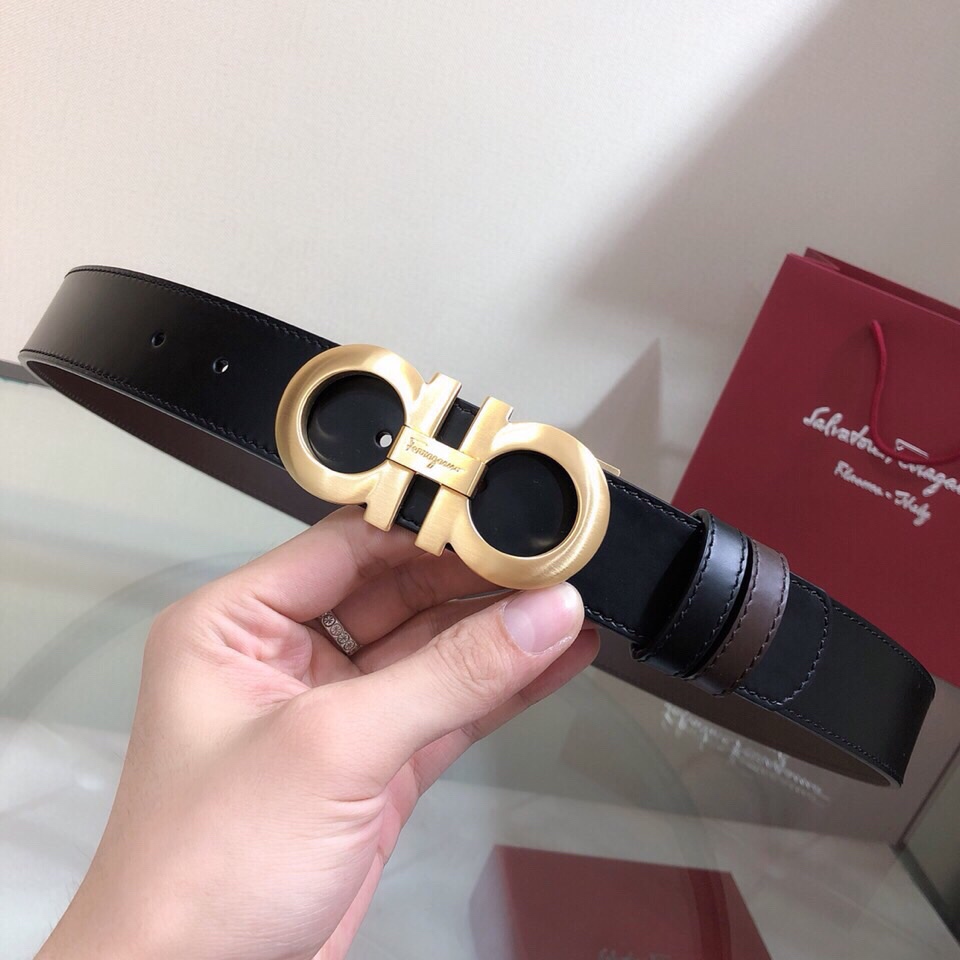 F*erragamo Belts Top Quality 35MM