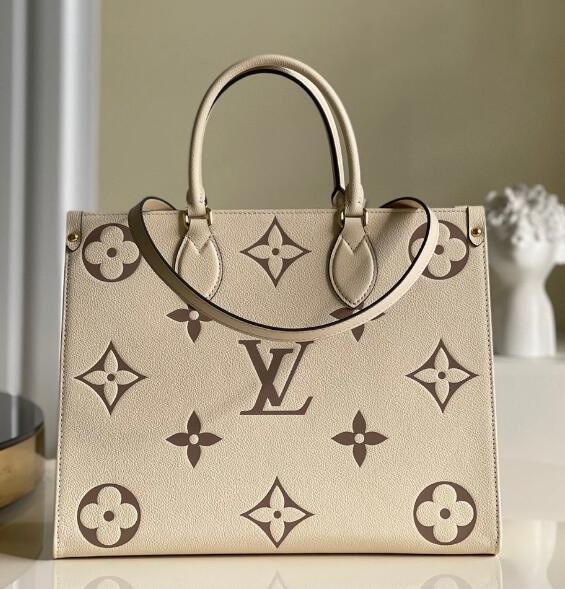 L*ouis V*uitton Top Bag 34*26*13cm