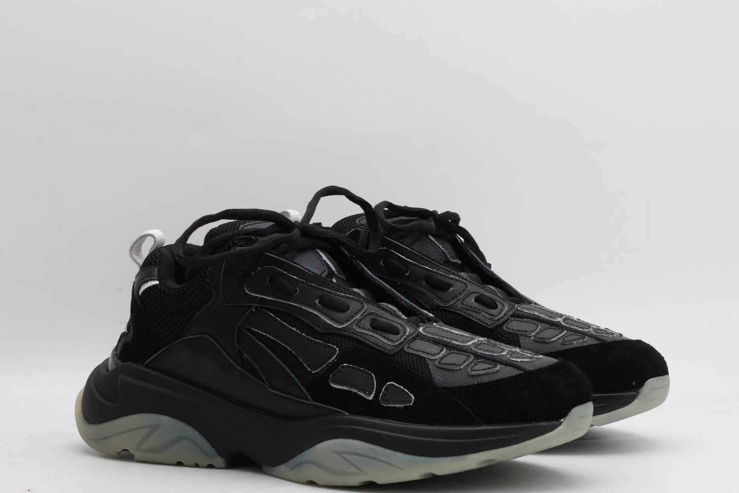 Men A*miri Low Top Sneakers