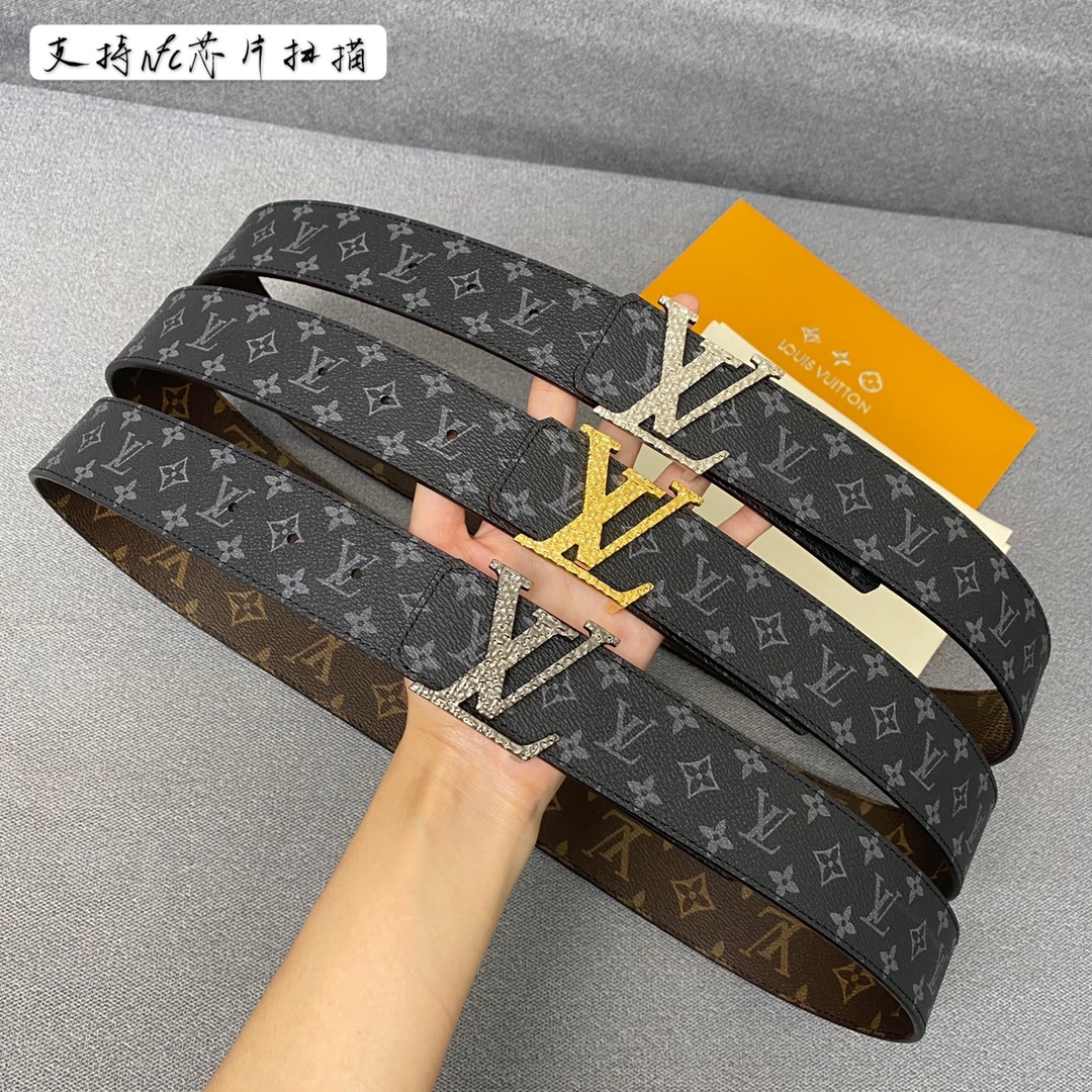 L*ouis V*uitton Belts Top Version