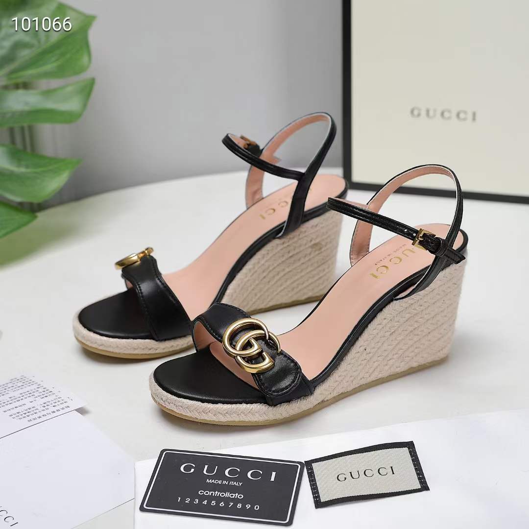 Women G*ucci Top Sandals