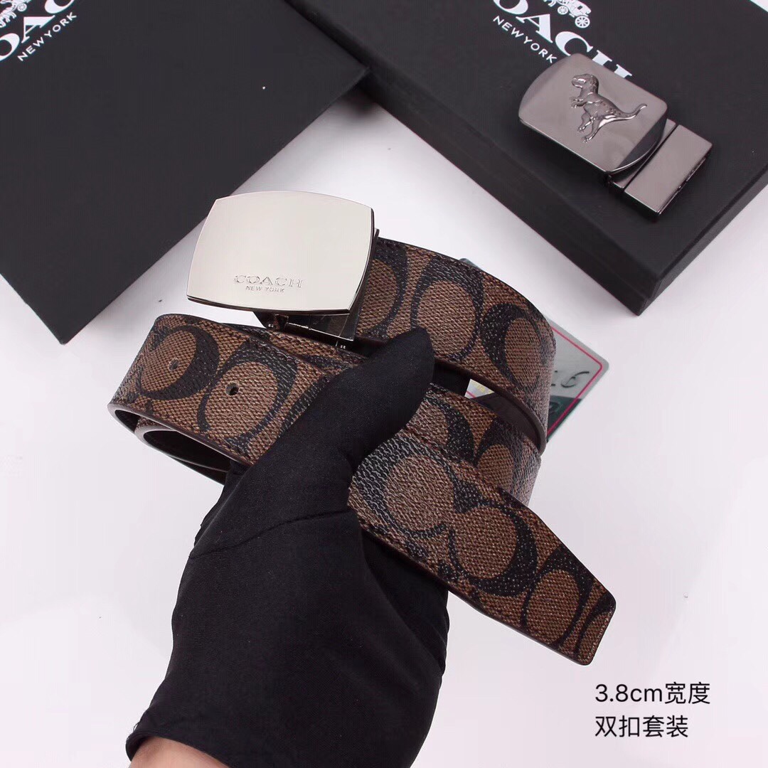 C*oach Belts Top Version