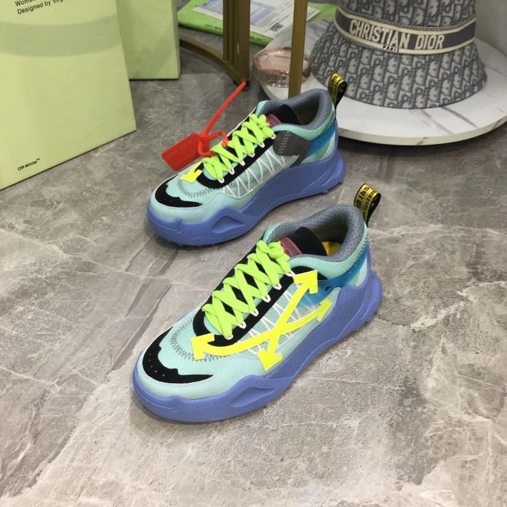 Men Women O*ff W*hite Sneaker