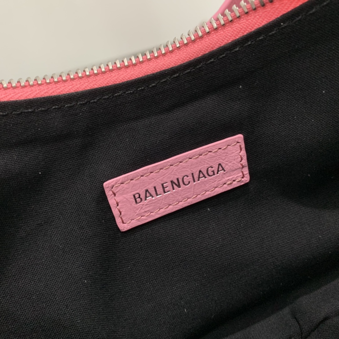 B*alenciaga Bag Top Quality 25x16x6.5CM