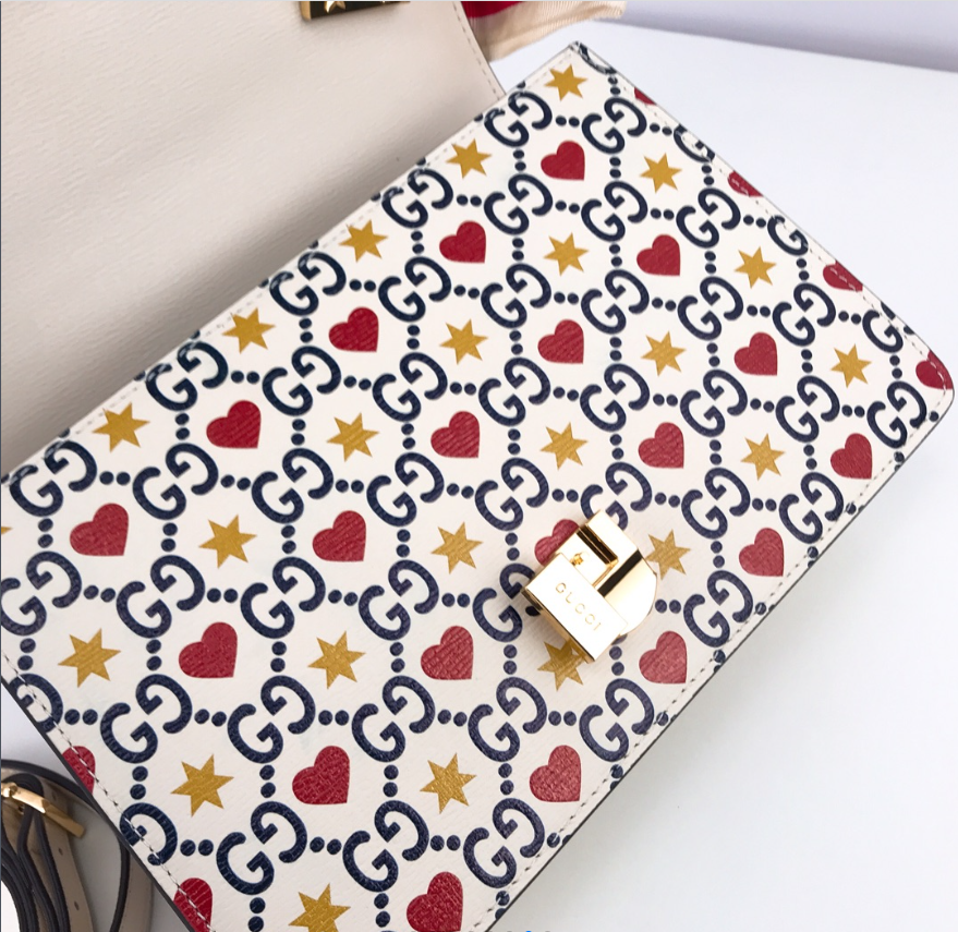 G*ucci Bag Top Quality 25.5*17*8CM