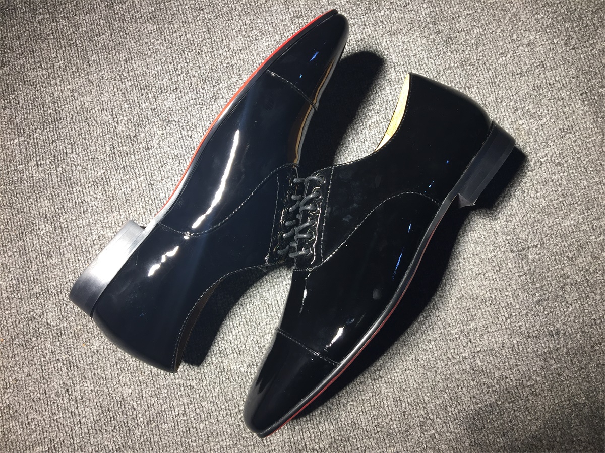 C*ristian L*uboutin Loafer