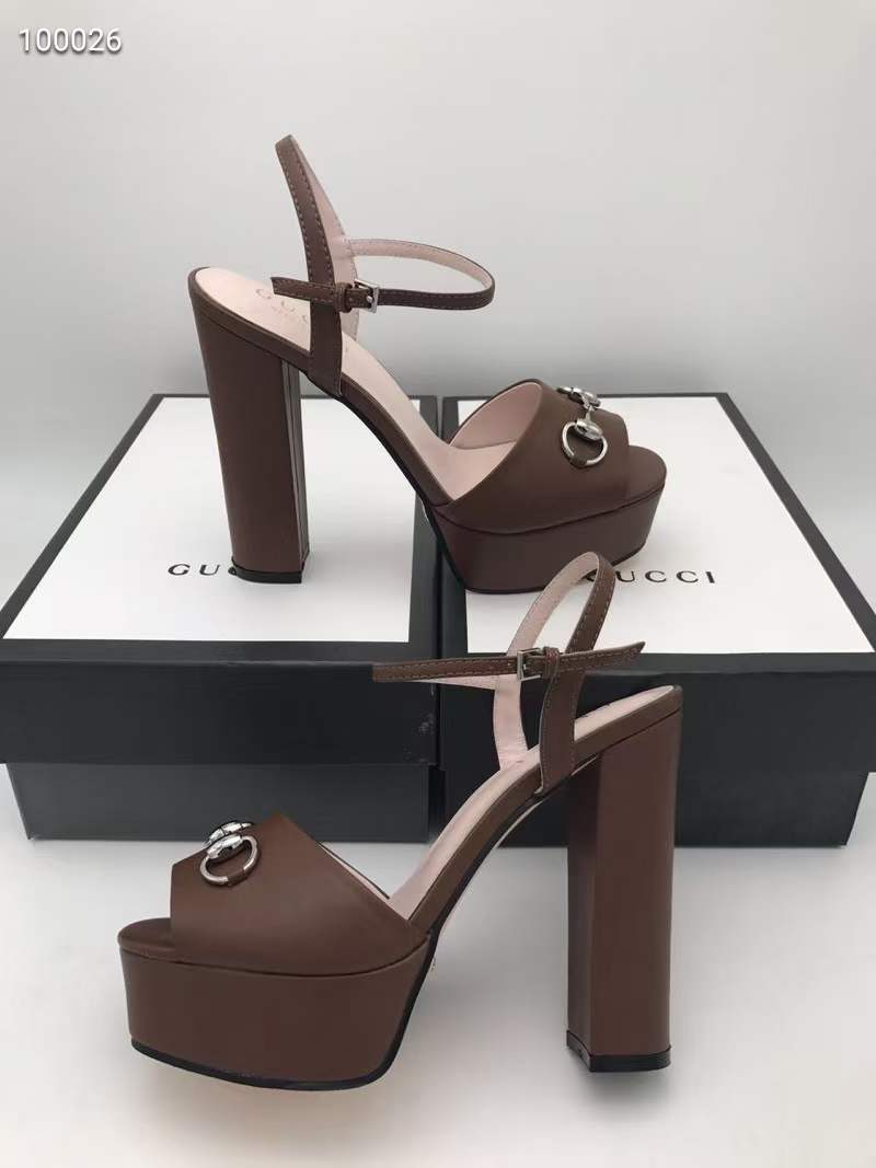 Women G*ucci Top Sandals