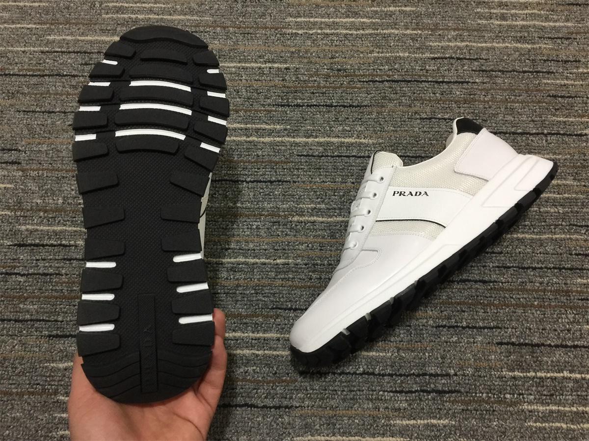 Women P*rada Top Sneaker