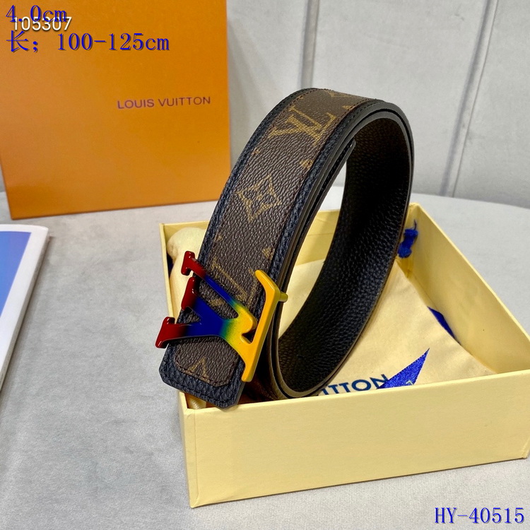 L*uis V*itton Belts Top Version