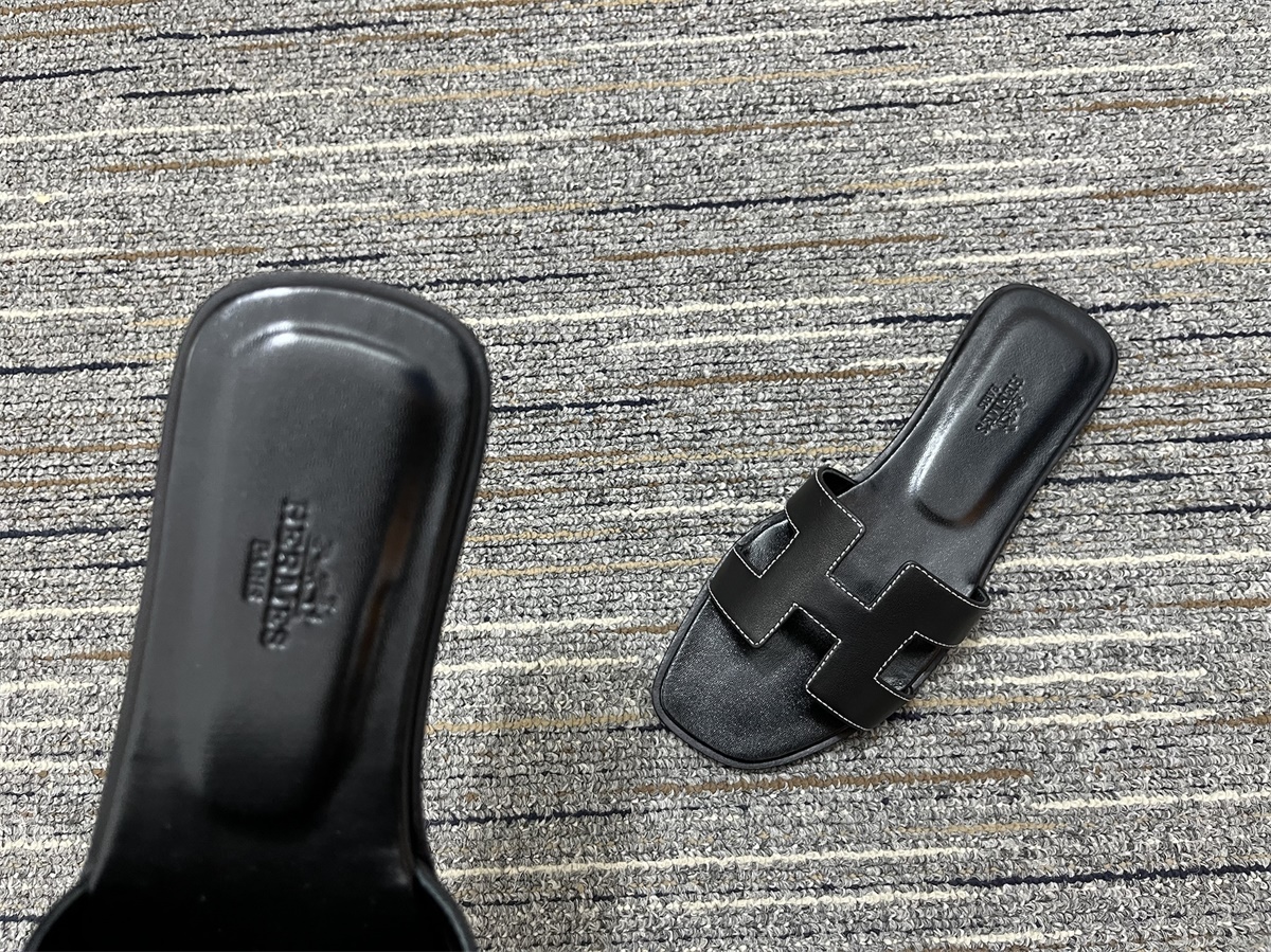 Women H*ermes Top Sandals