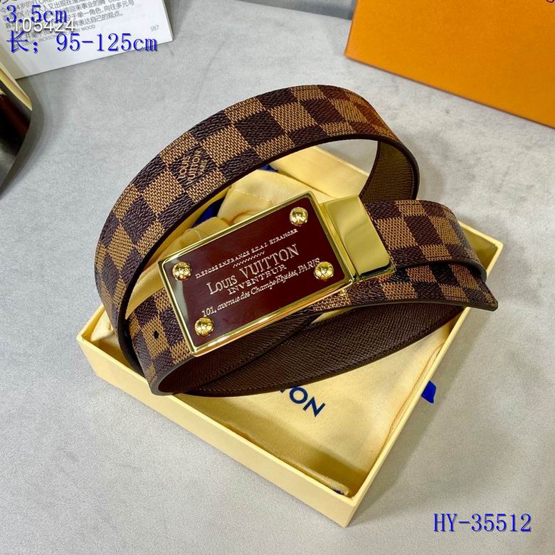 L*uis V*itton Belts Top Version