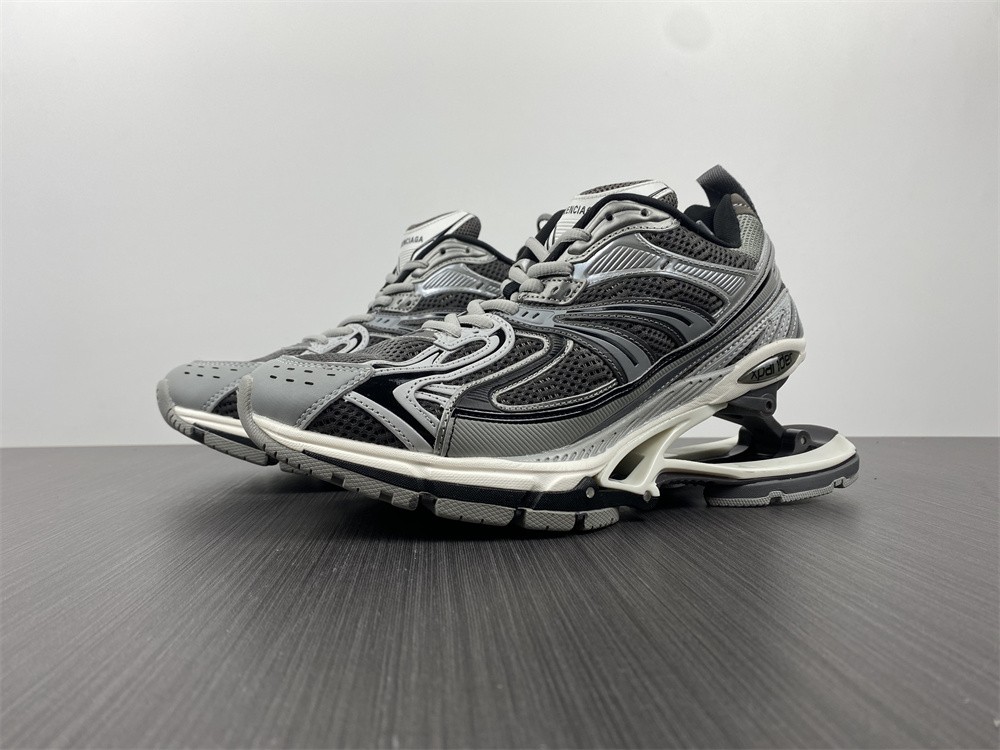 Men Women B*alenciaga Top Sneakers