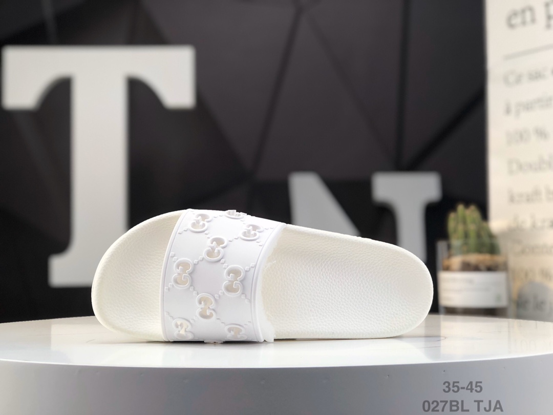 Men Women G*ucci Top Sandals