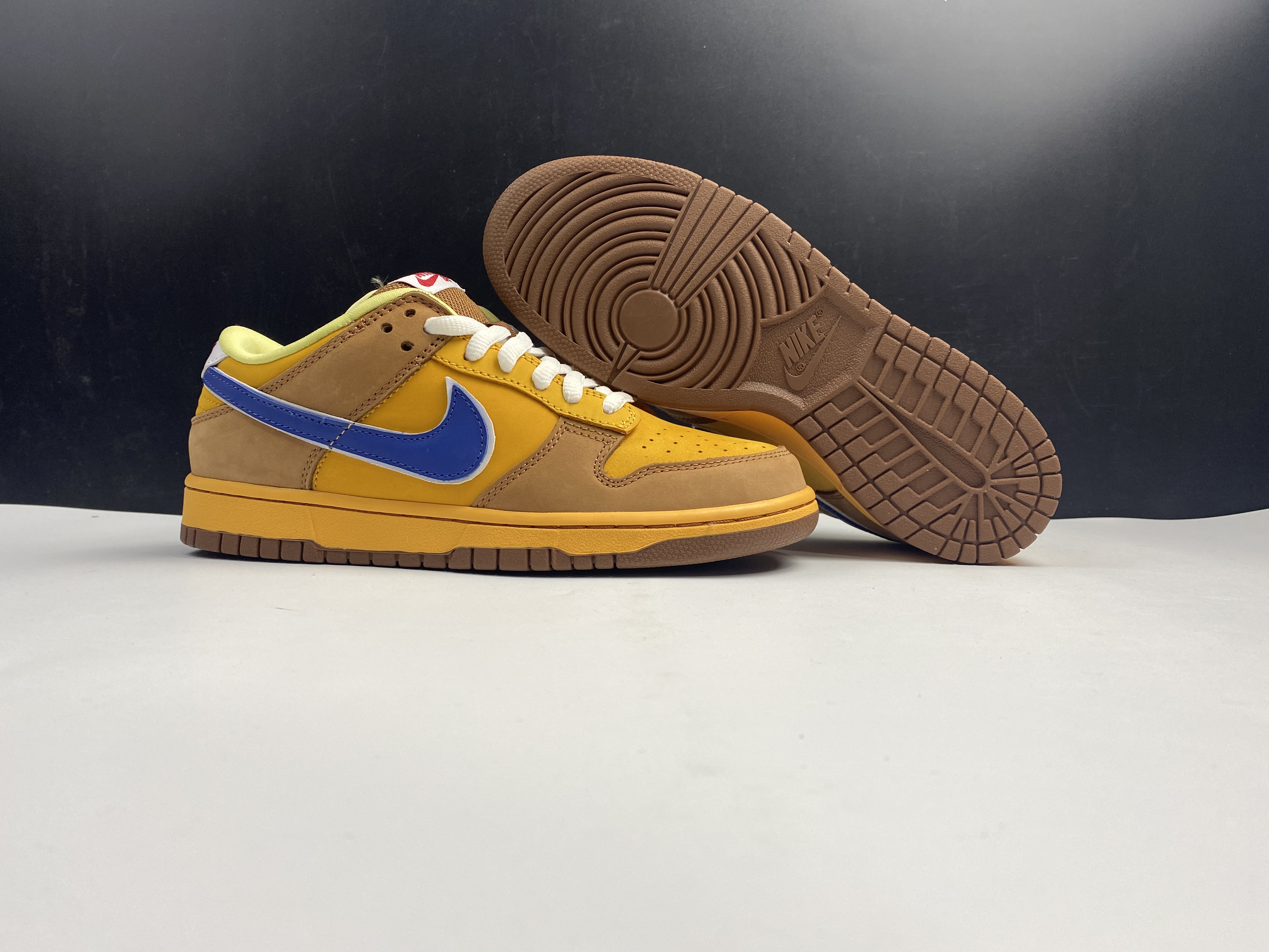 from Nike SB Dunk Low PREM 313170-741