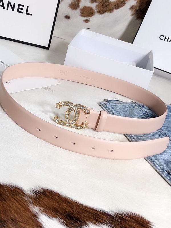 C*anel Belts Top Version