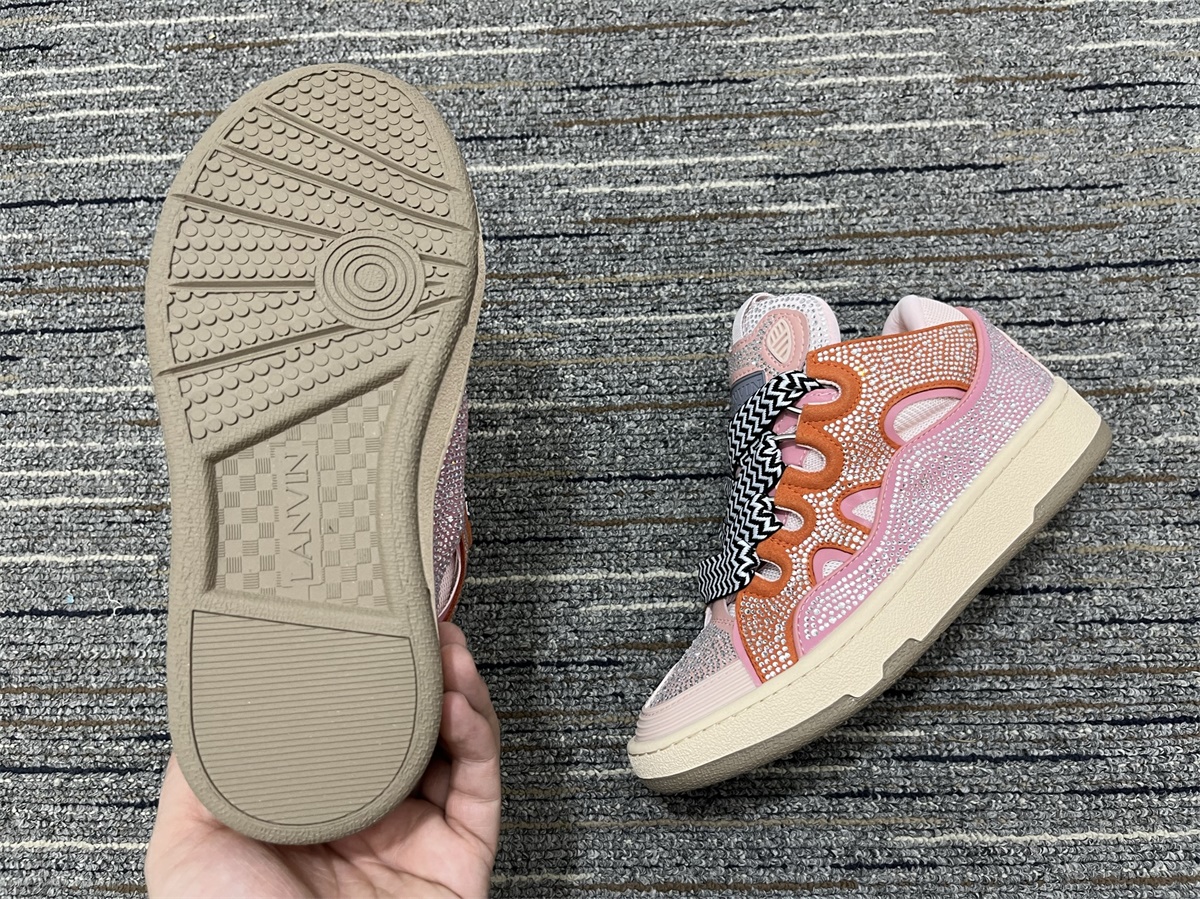 Women L*ANVIN Top Sneaker