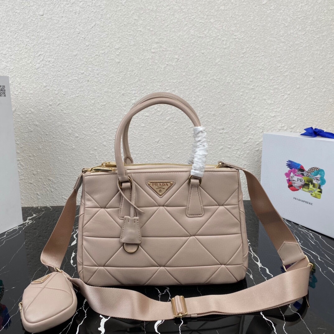 P*rada Top Bag 28Γ20Γ12cm