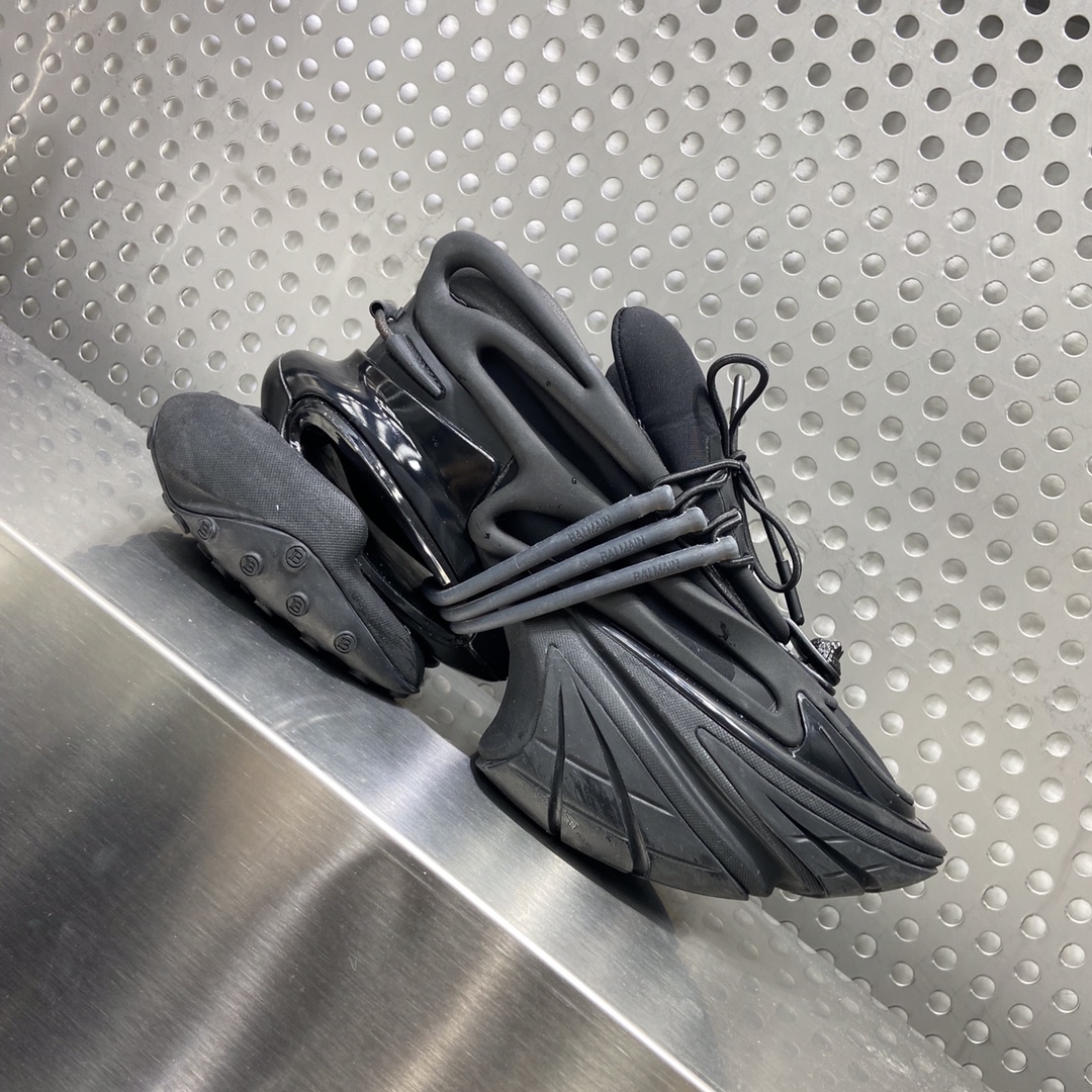 Men Women B*almain Top Quality Sneaker