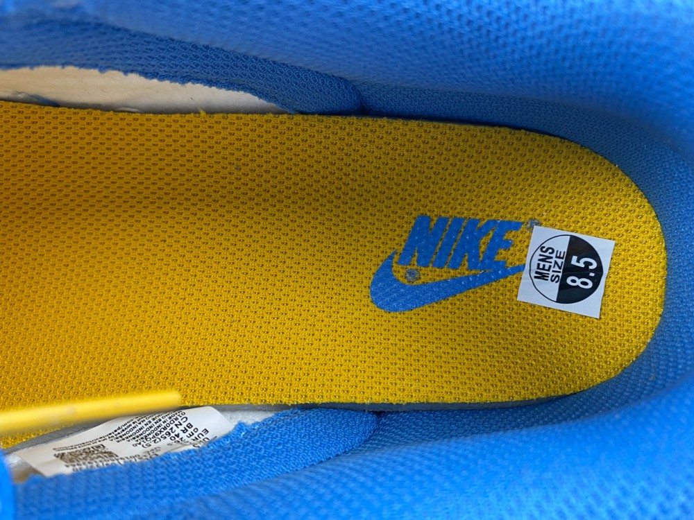 from NIKE DUNK LOW HUOHGA DD1503-100