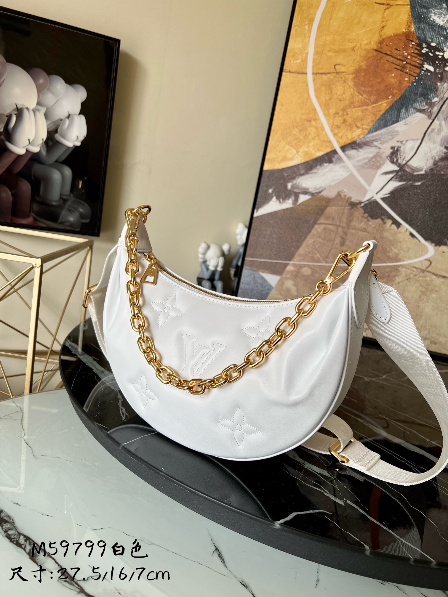 L*ouis V*uitton Top Bag 27.5*16*7CM