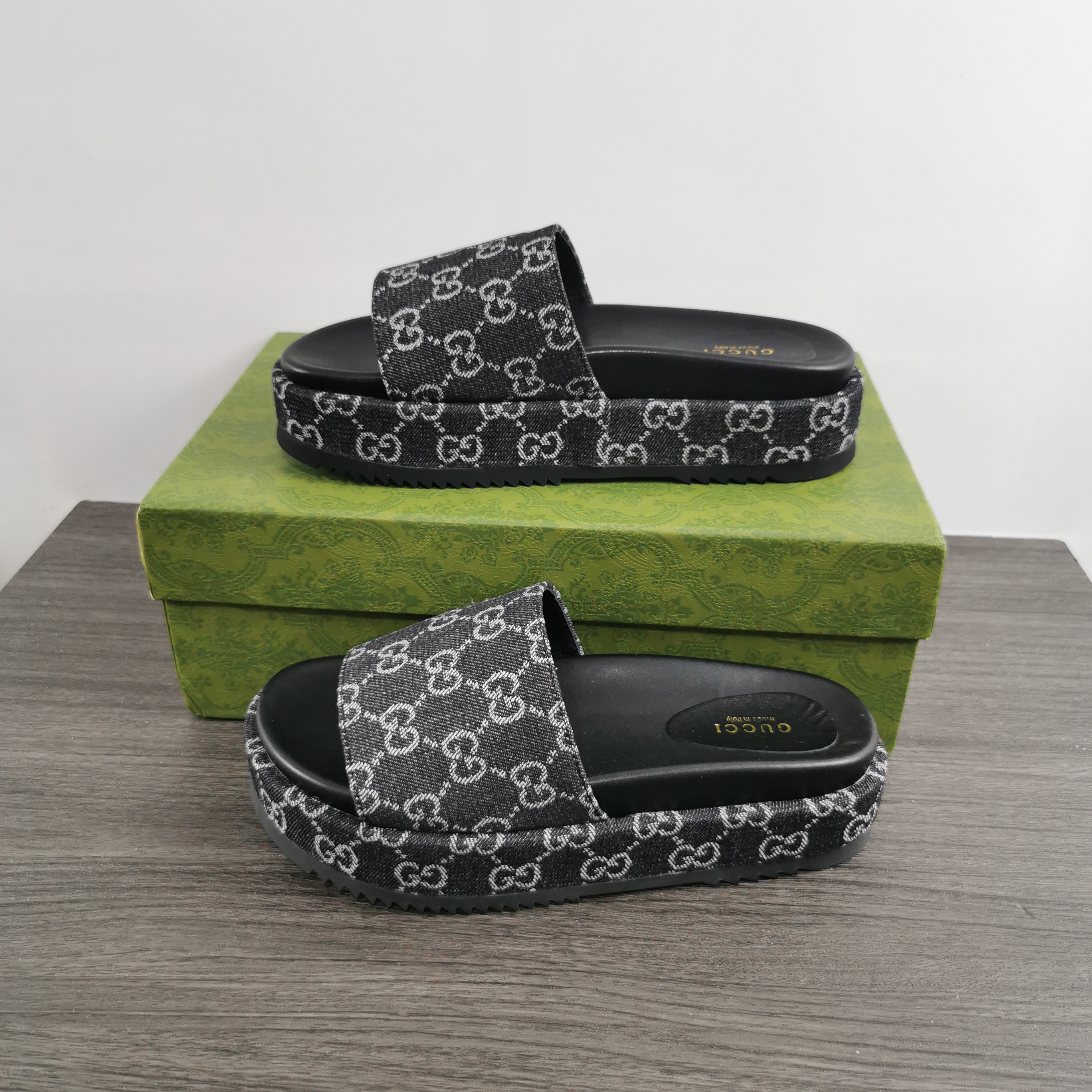 Women G*ucci Top Sandals