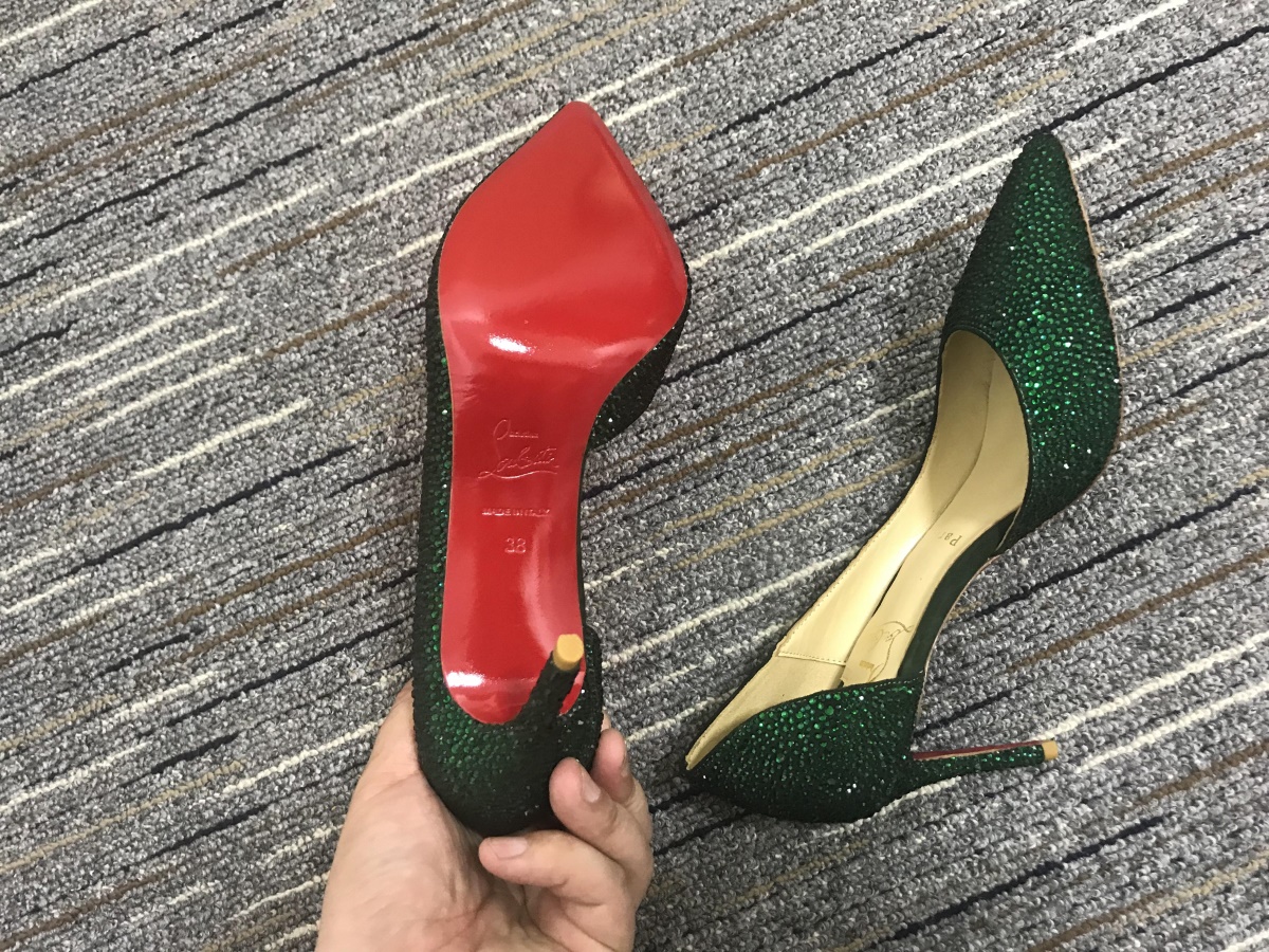 C*ristian L*uboutin Pump High Heels