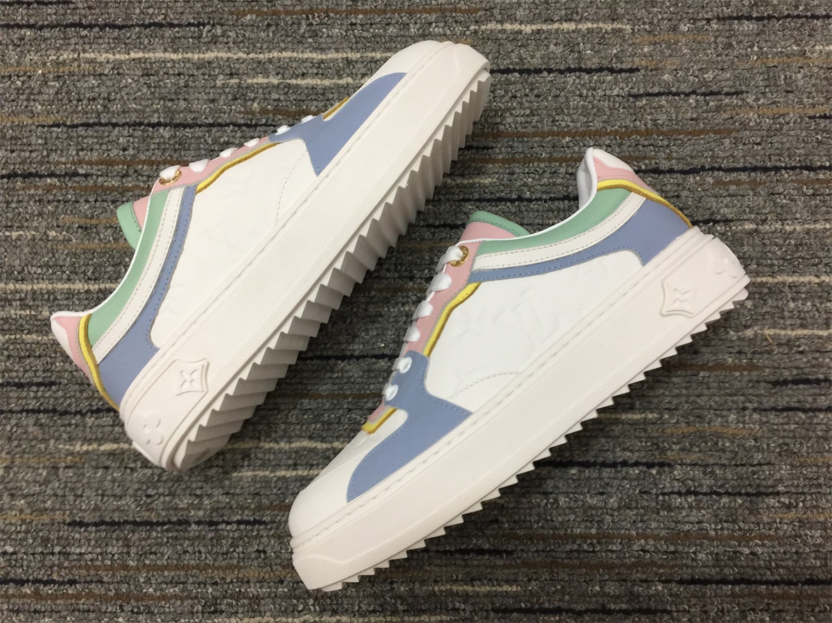 Men Women L*ouis V*uitton Top Sneaker