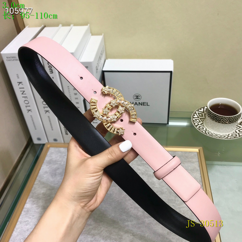 C*anel Belts Top Version