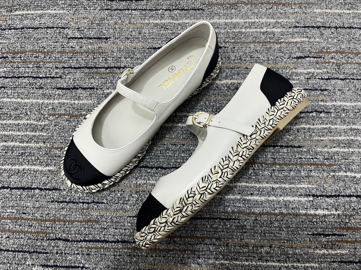 Women C*hanel Top Sandals