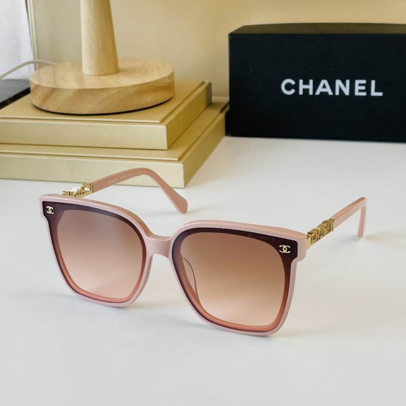 C*hanel Glasses Top