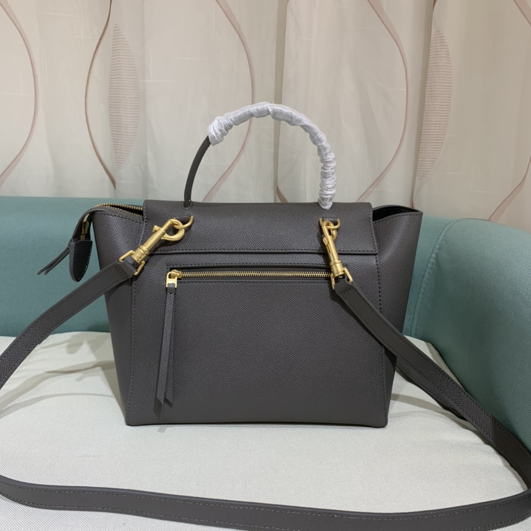 C* eline Top Bag 24cm