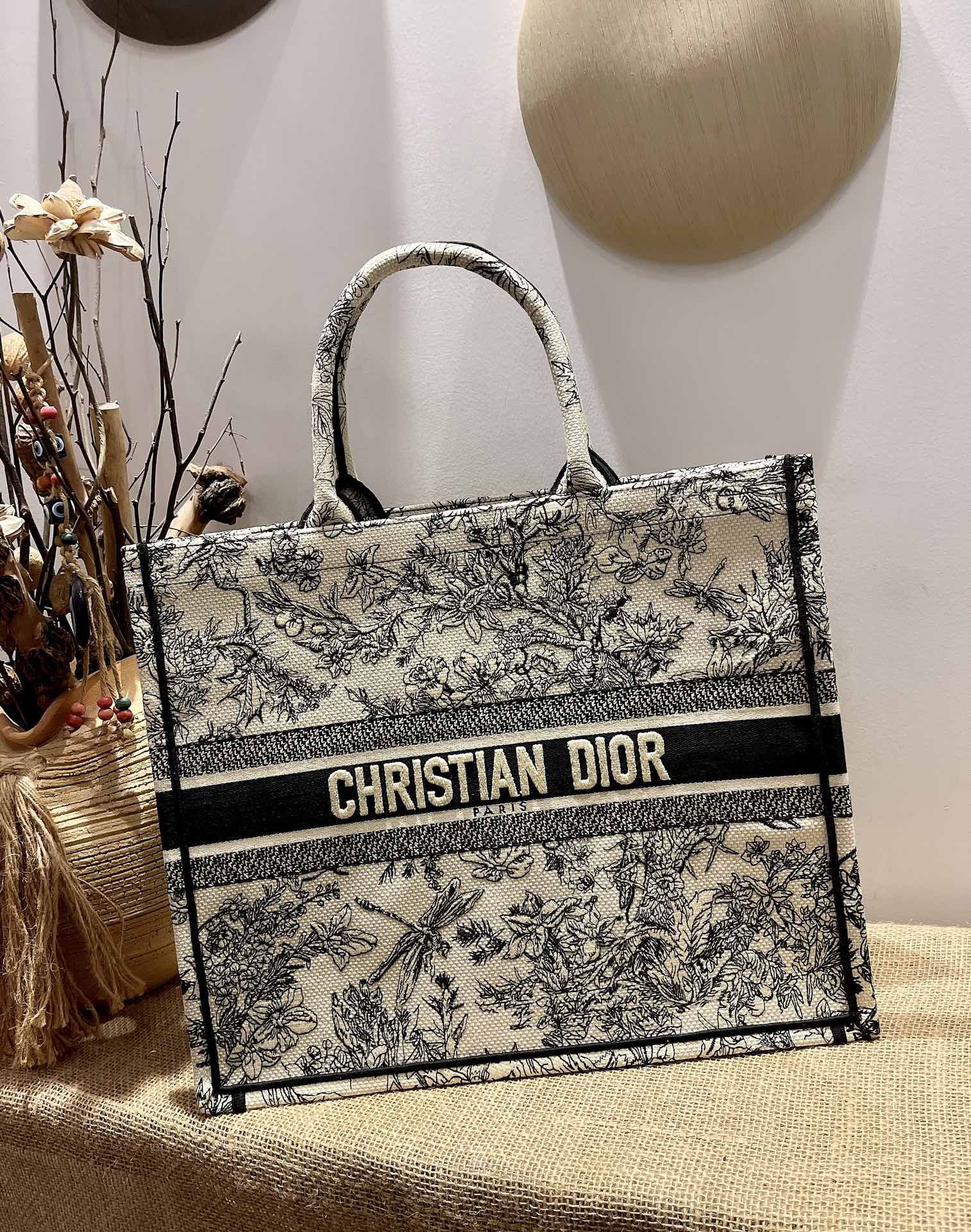 D*ior Bag Top Quality