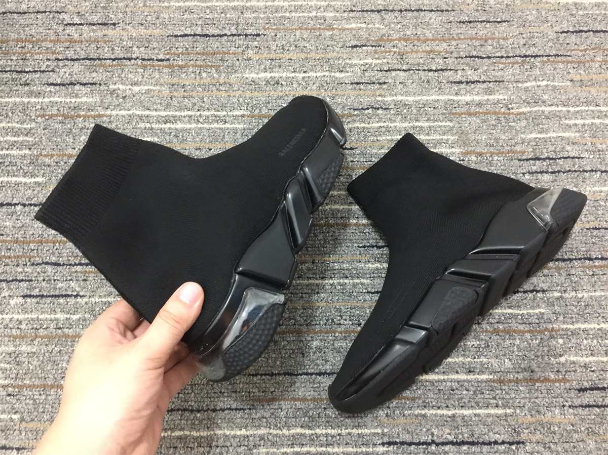 Men Women B*alenciaga Top Sneakers