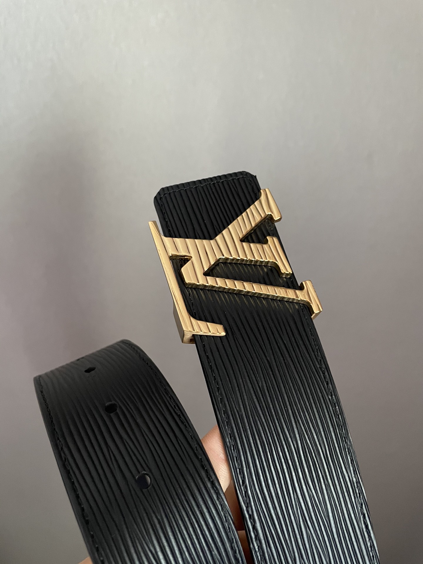 L*ouis V*uitton Belts Top Quality 40MM