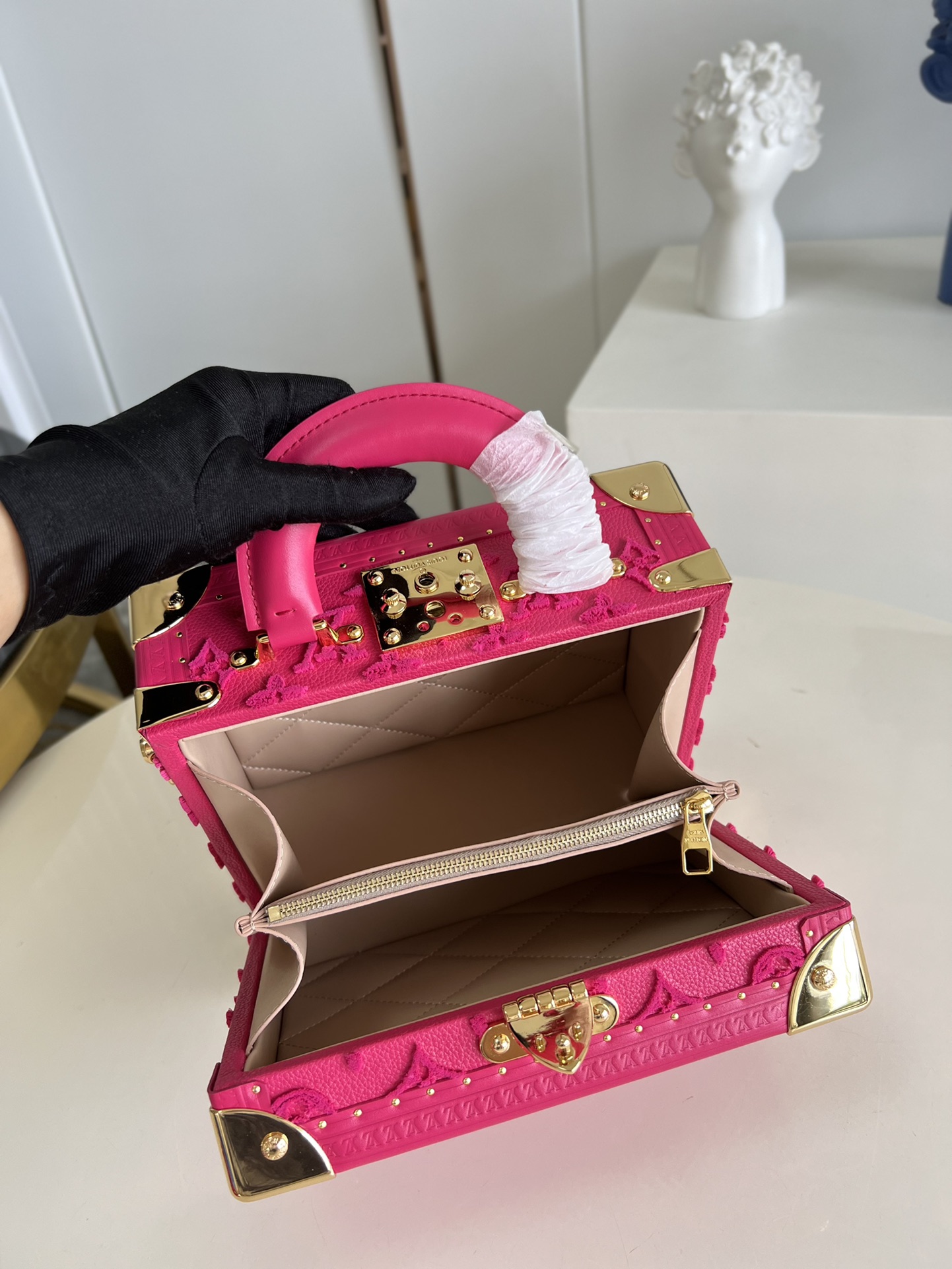 L*ouis V*uitton Top Bag 22.5*16*11cm