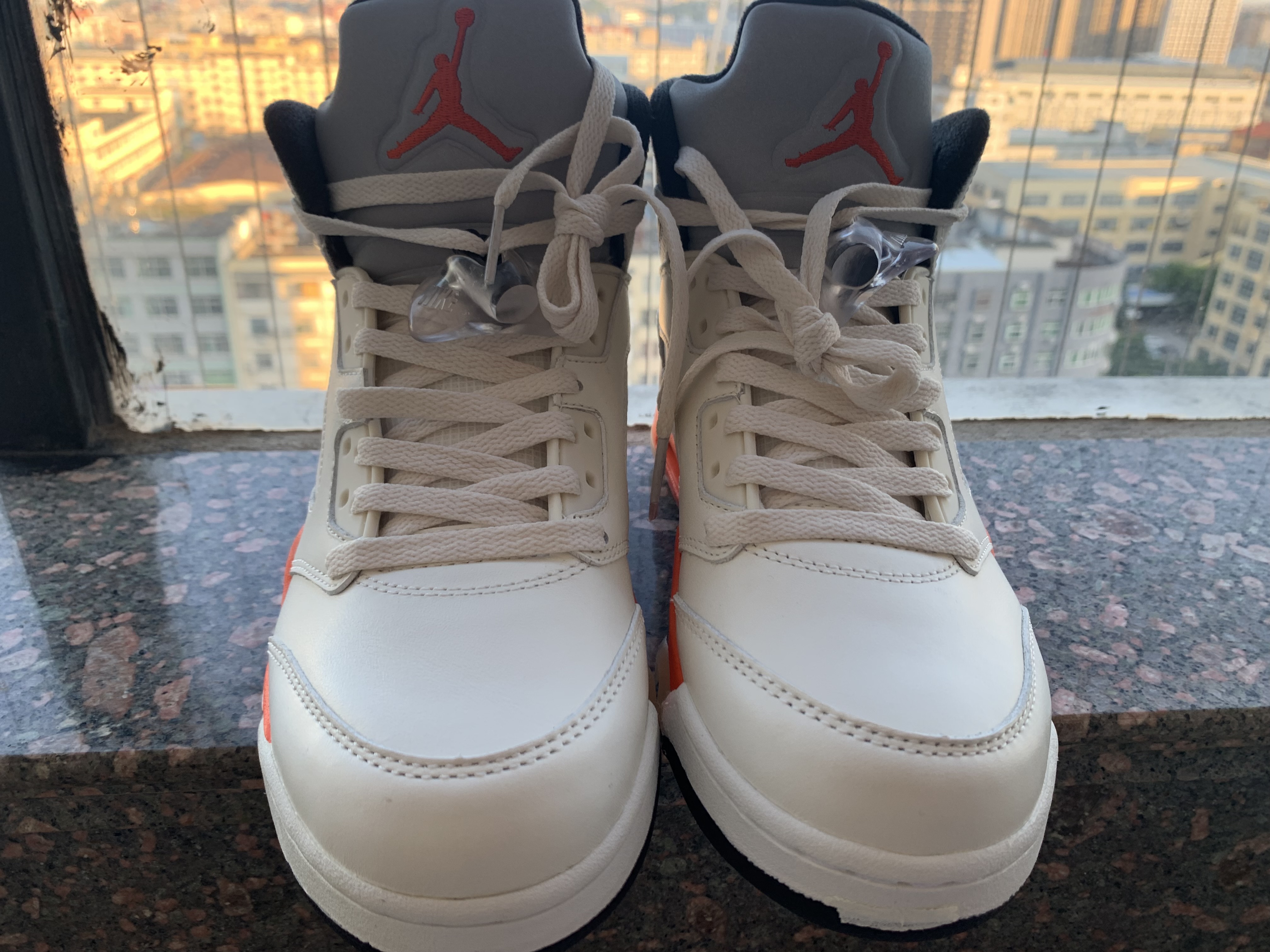 Air Jordan 5 Total Orange DC1060-100