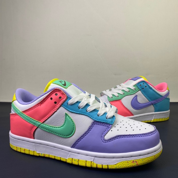 from Nike Dunk Low DD1872-100