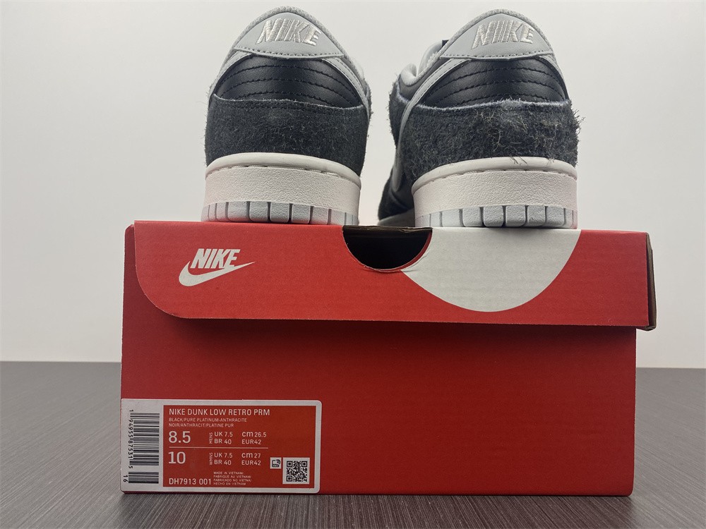 from Nike SB Dunk Low