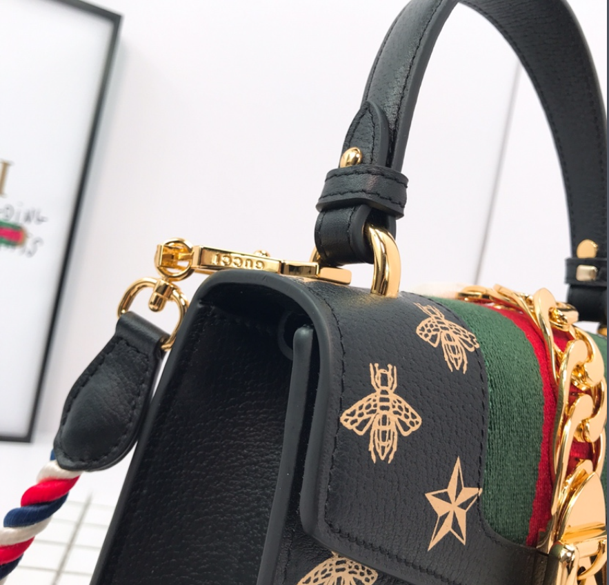 G*ucci Bag Top Quality 20*14*8CM