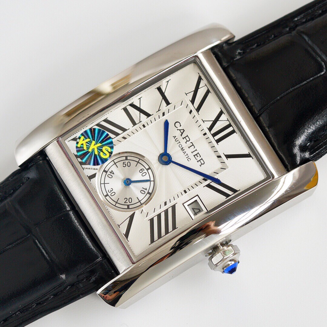 C*artier Watches Top Quality 34mmX44mm