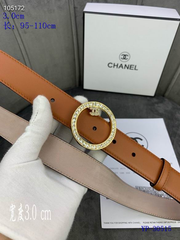 C*anel Belts Top Version