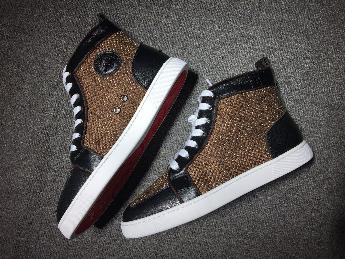 C*ristian L*uboutin Sneaker