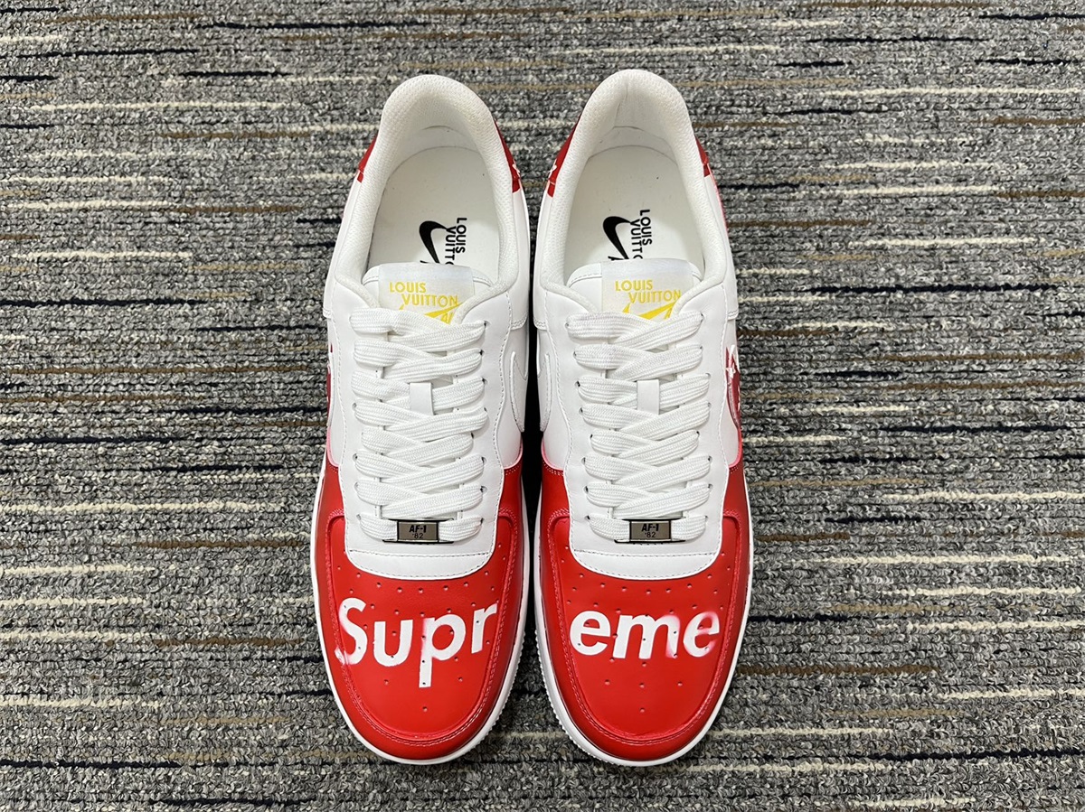 from Nike Air Force 1 x L*V Low