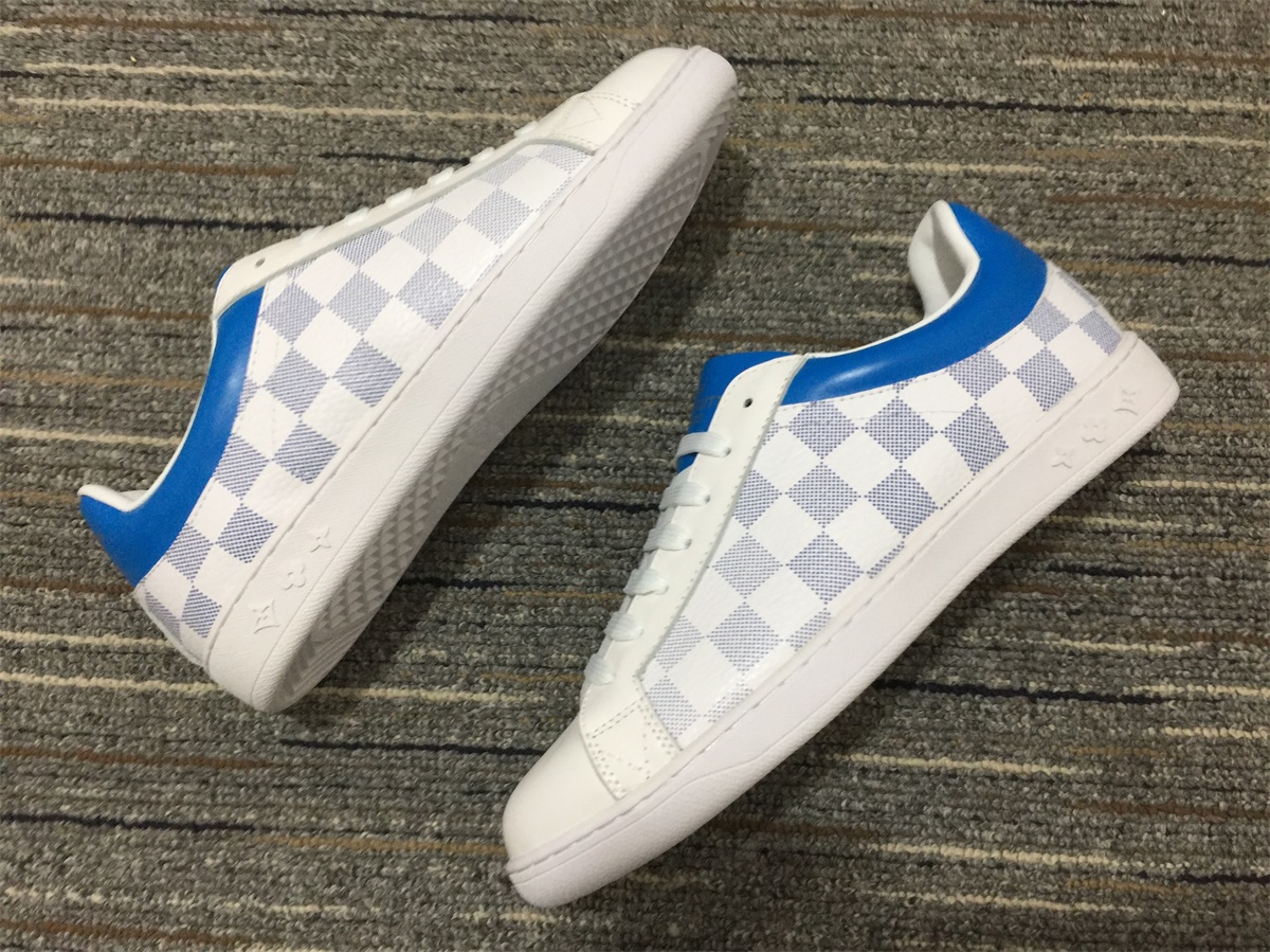 Men Women L*ouis V*uitton Top Sneaker