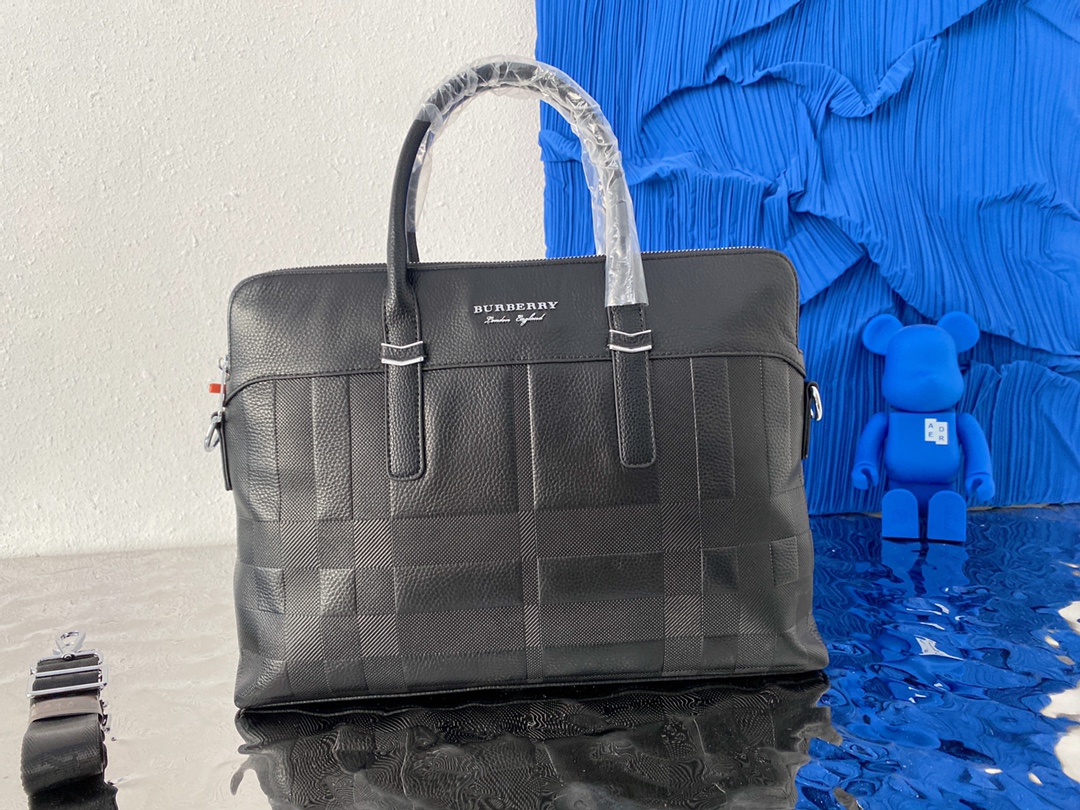 B*urberry Bag Top Quality 38*29cm